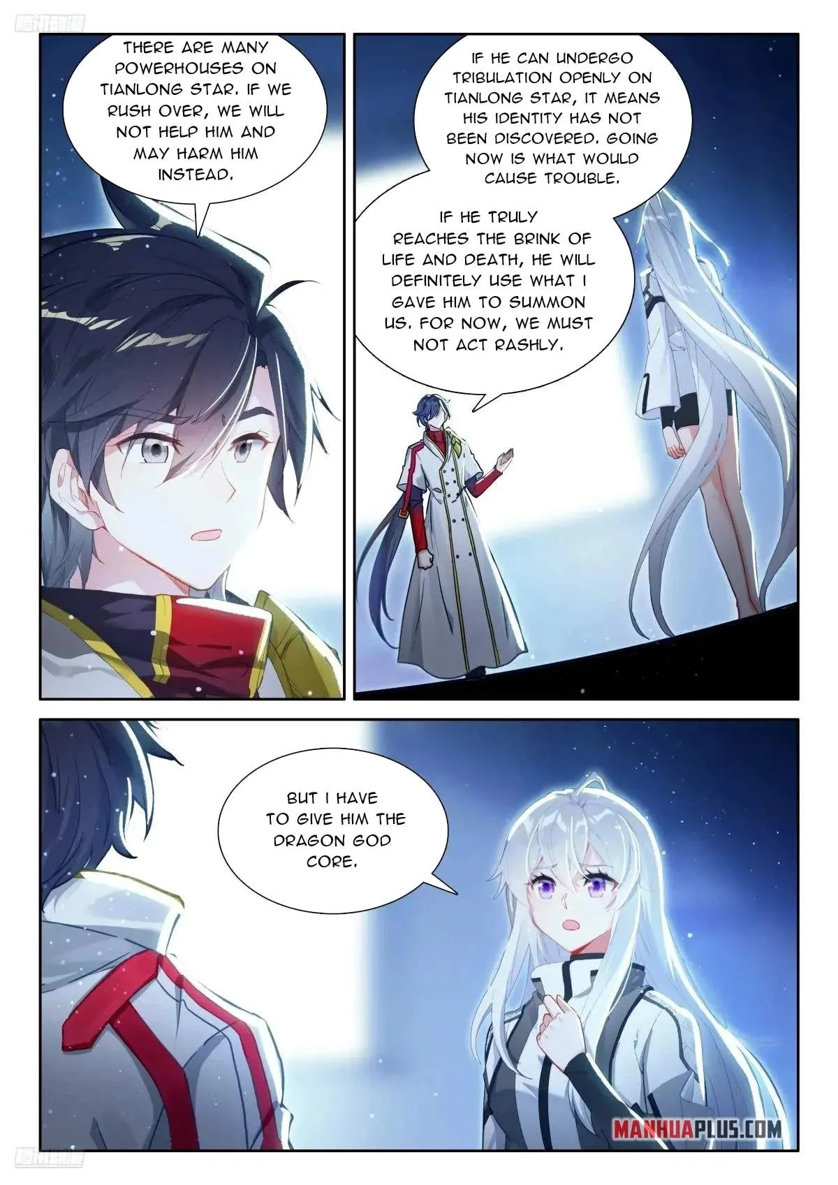 Soul Land I Chapter 603 page 3