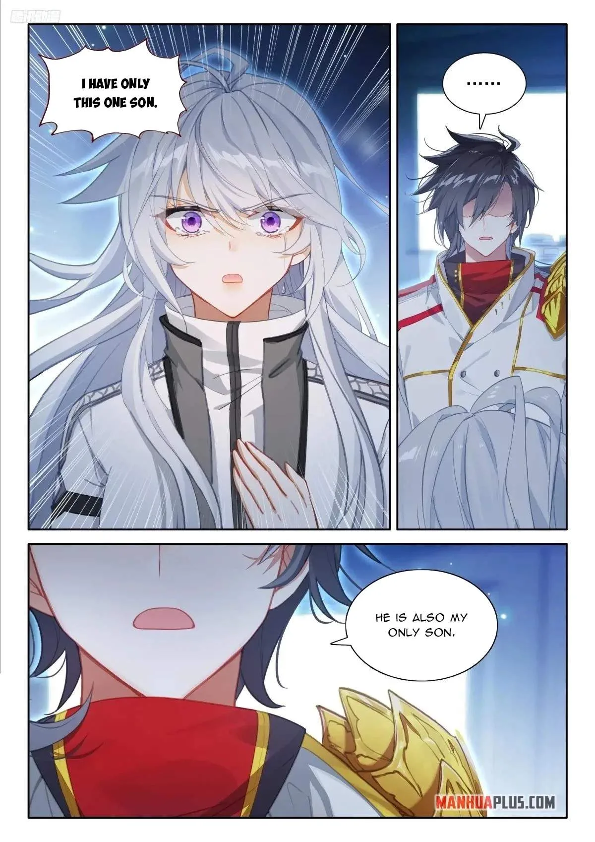 Soul Land I Chapter 603 page 5