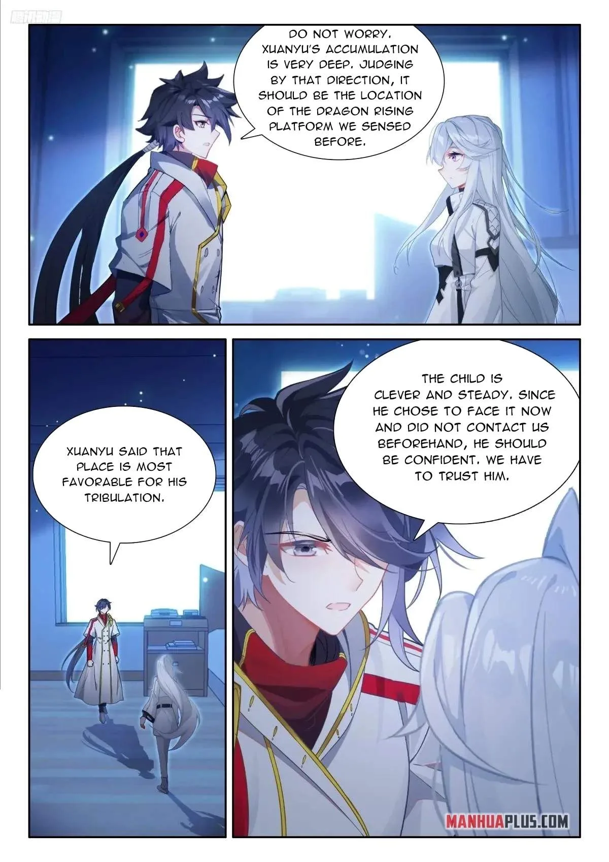 Soul Land I Chapter 603 page 6