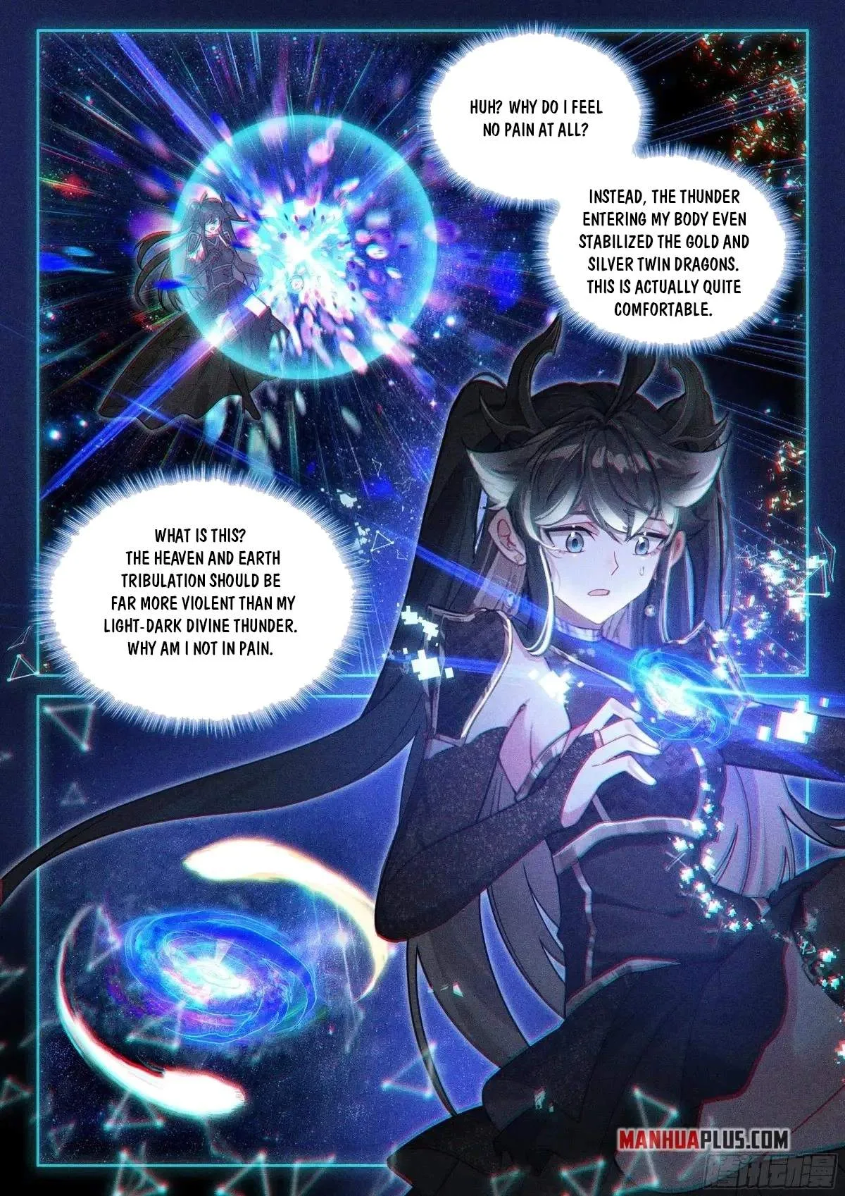 Soul Land I Chapter 603.5 page 6