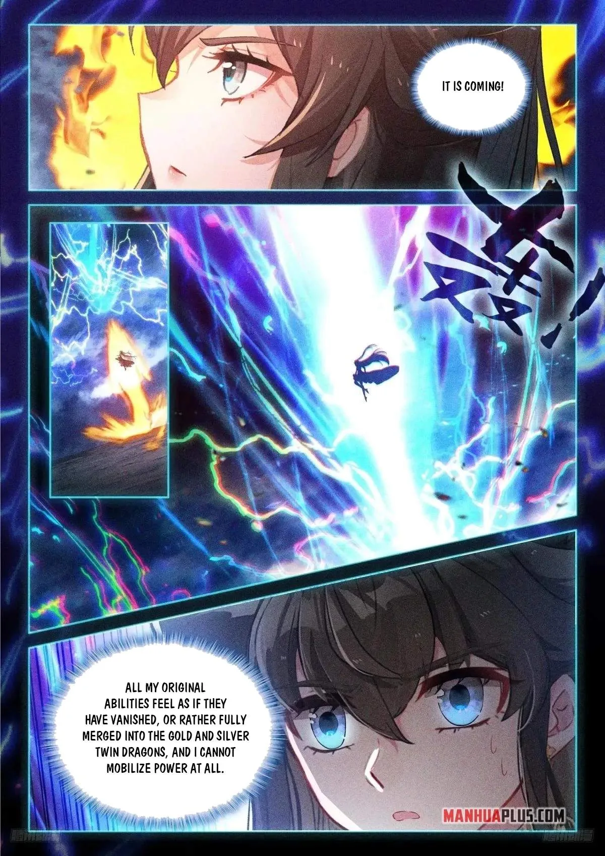 Soul Land I Chapter 603.5 page 4