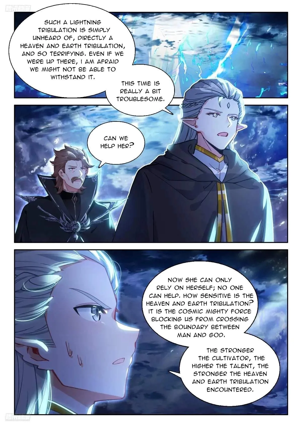 Soul Land I Chapter 604 page 2