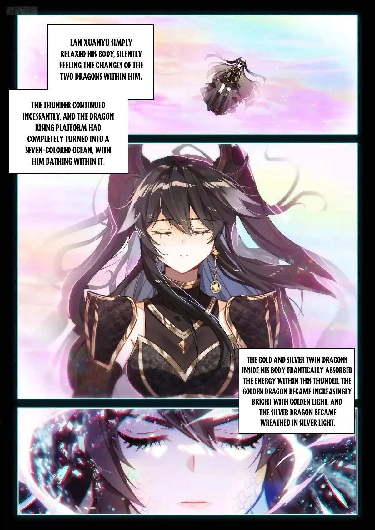 Soul Land I Chapter 604 page 5