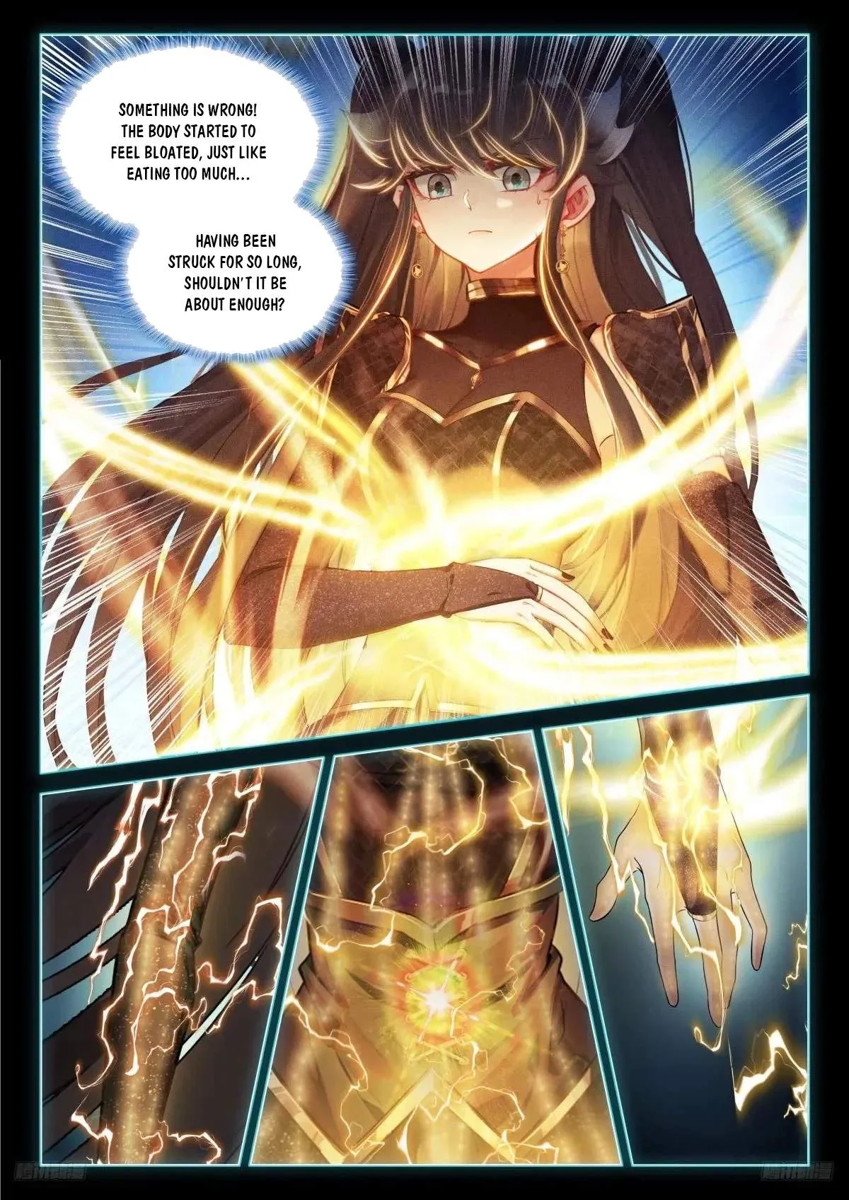 Soul Land I Chapter 604 page 7