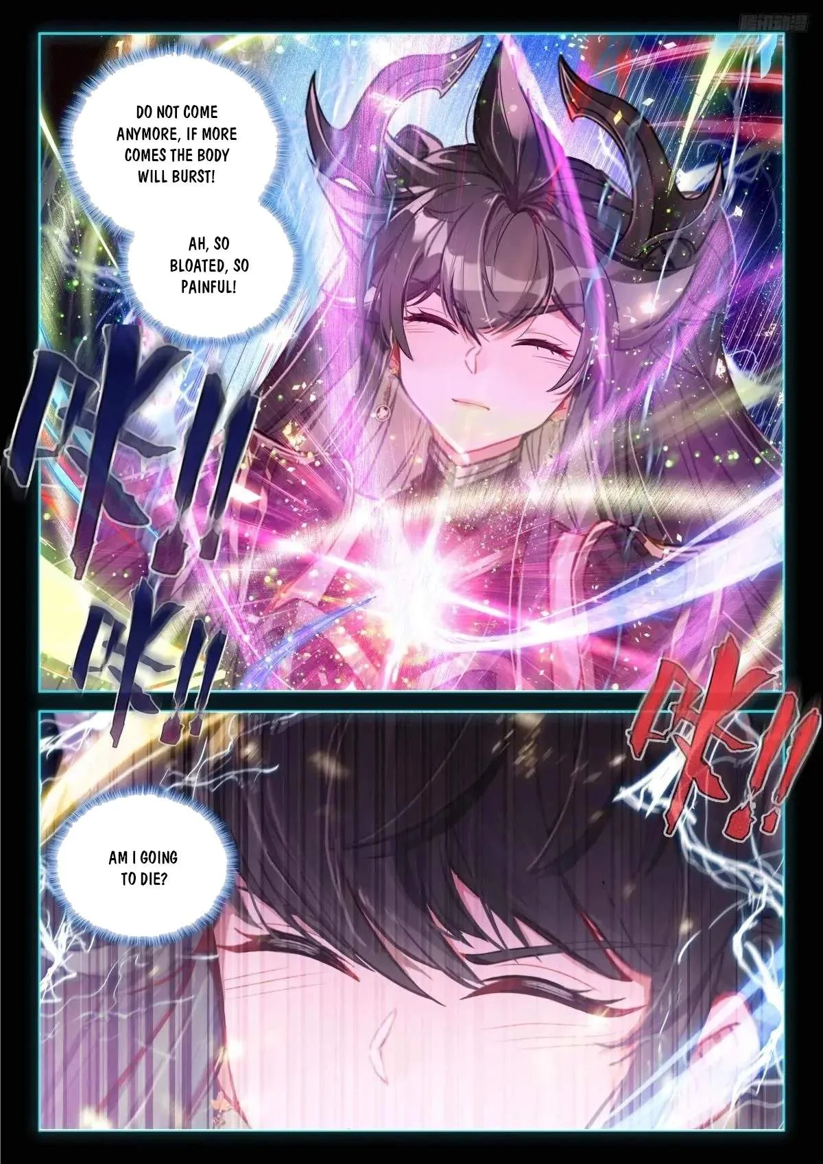 Soul Land I Chapter 604 page 8