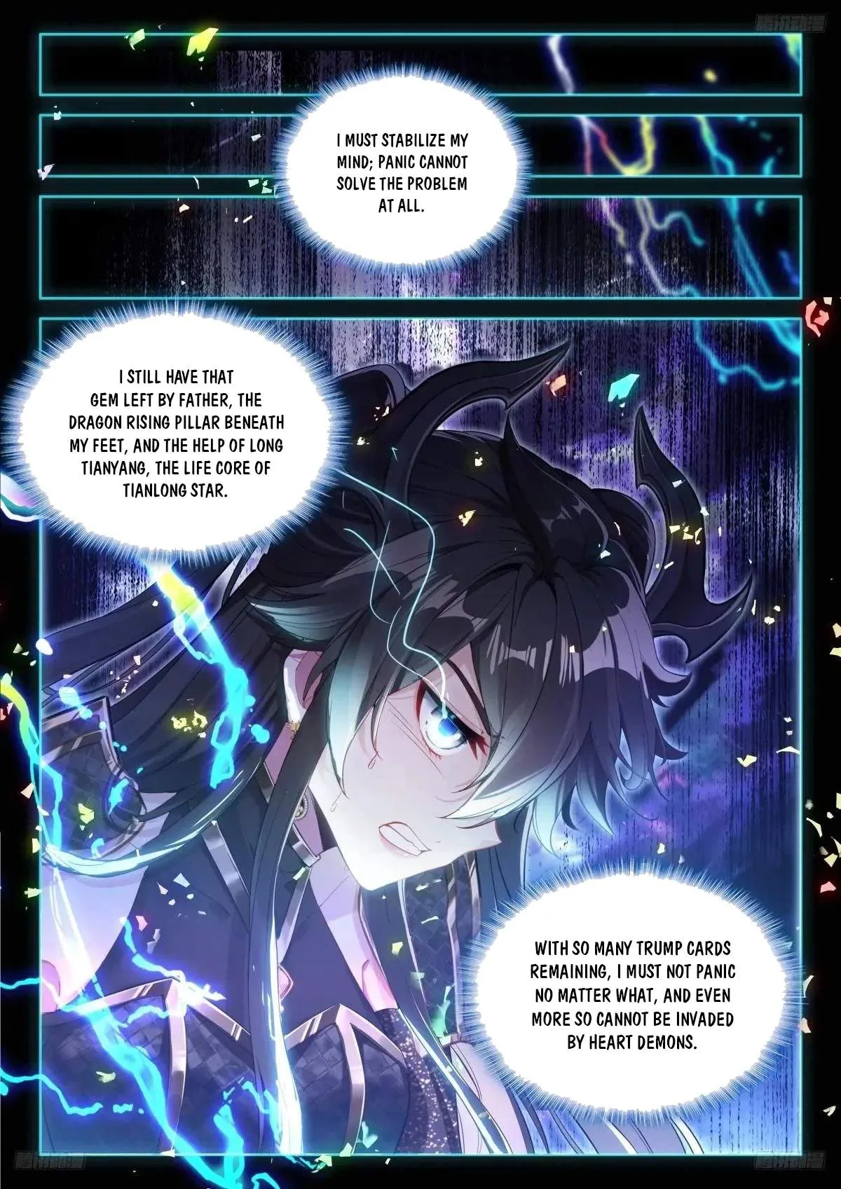 Soul Land I Chapter 604 page 9