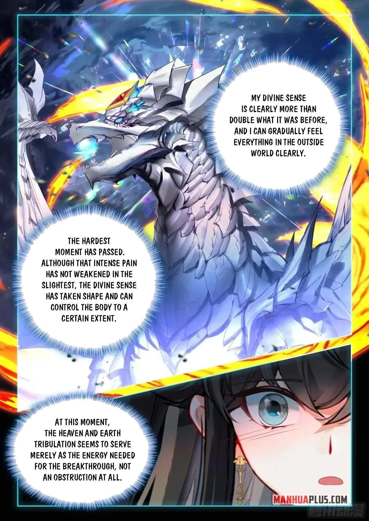 Soul Land I Chapter 605.5 page 7