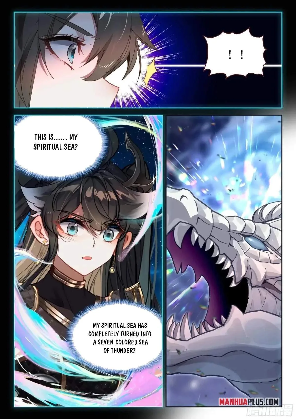 Soul Land I Chapter 605.5 page 6