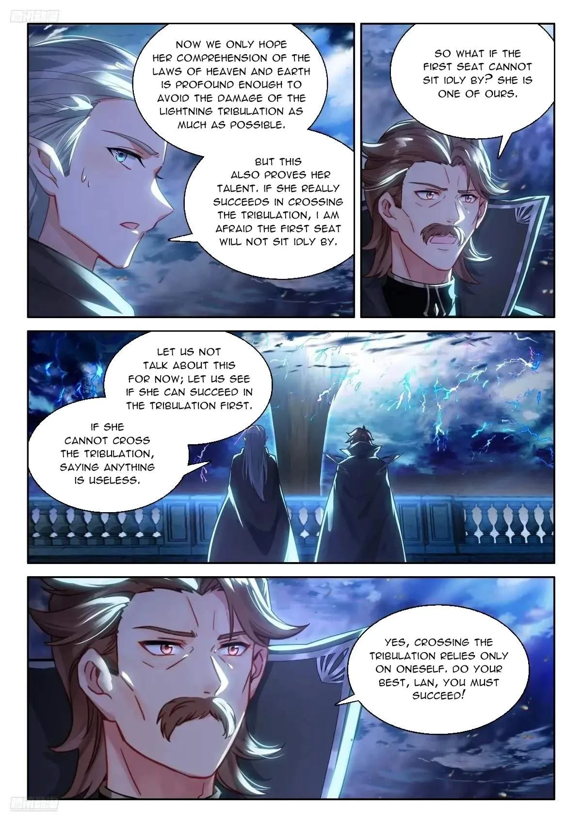 Soul Land I Chapter 604 page 3