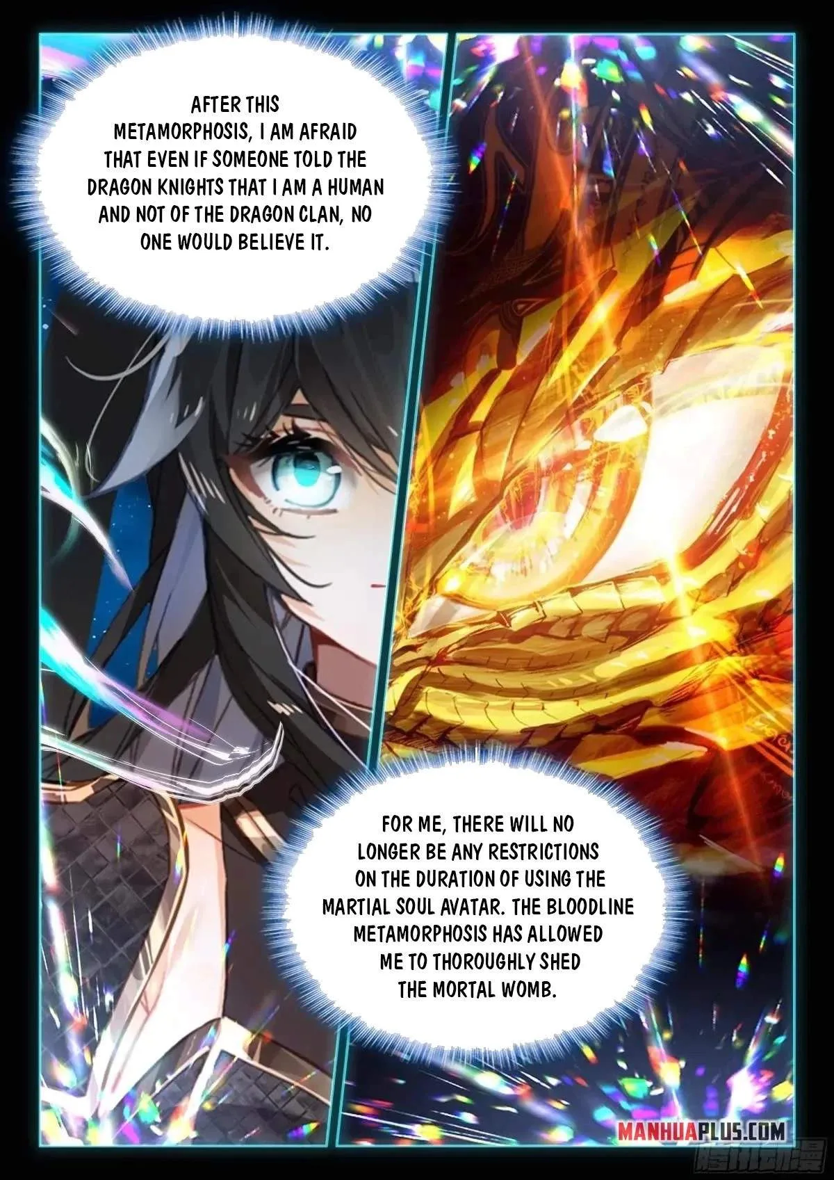 Soul Land I Chapter 605.5 page 9