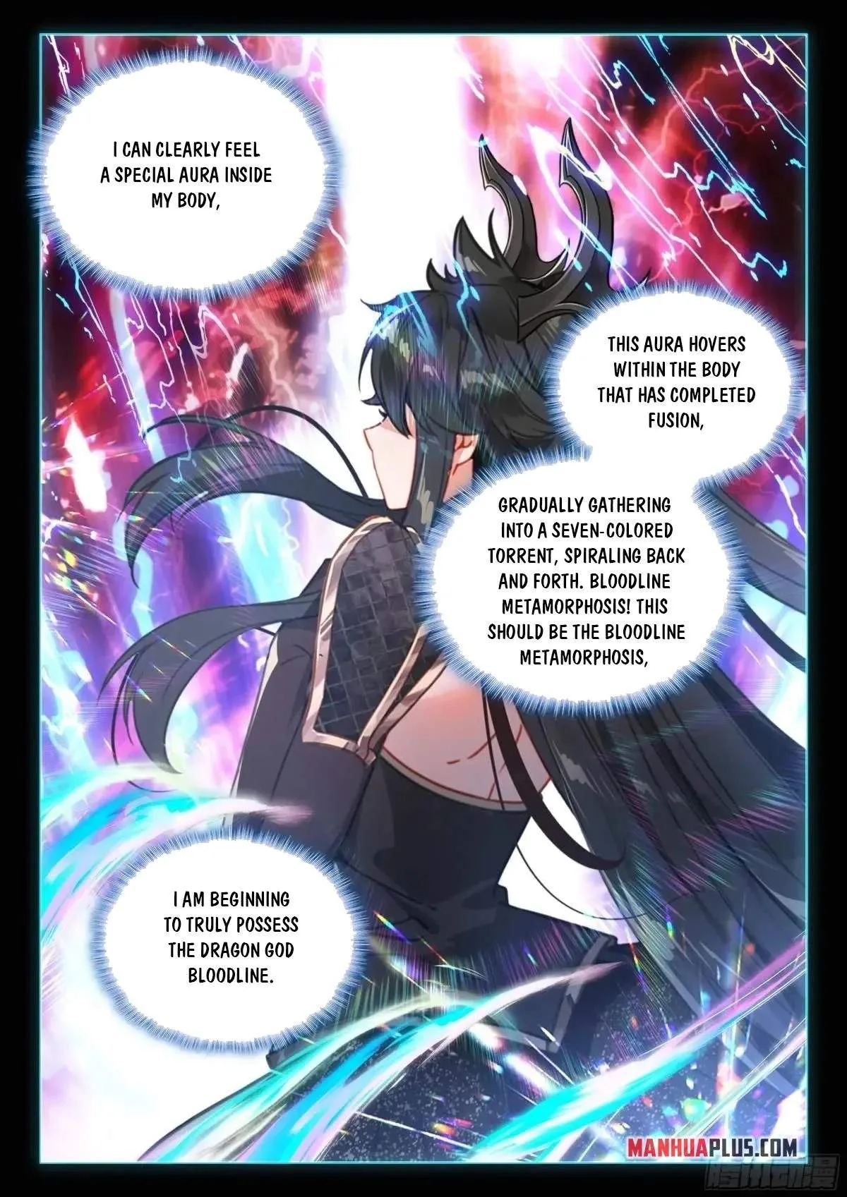 Soul Land I Chapter 605.5 page 8