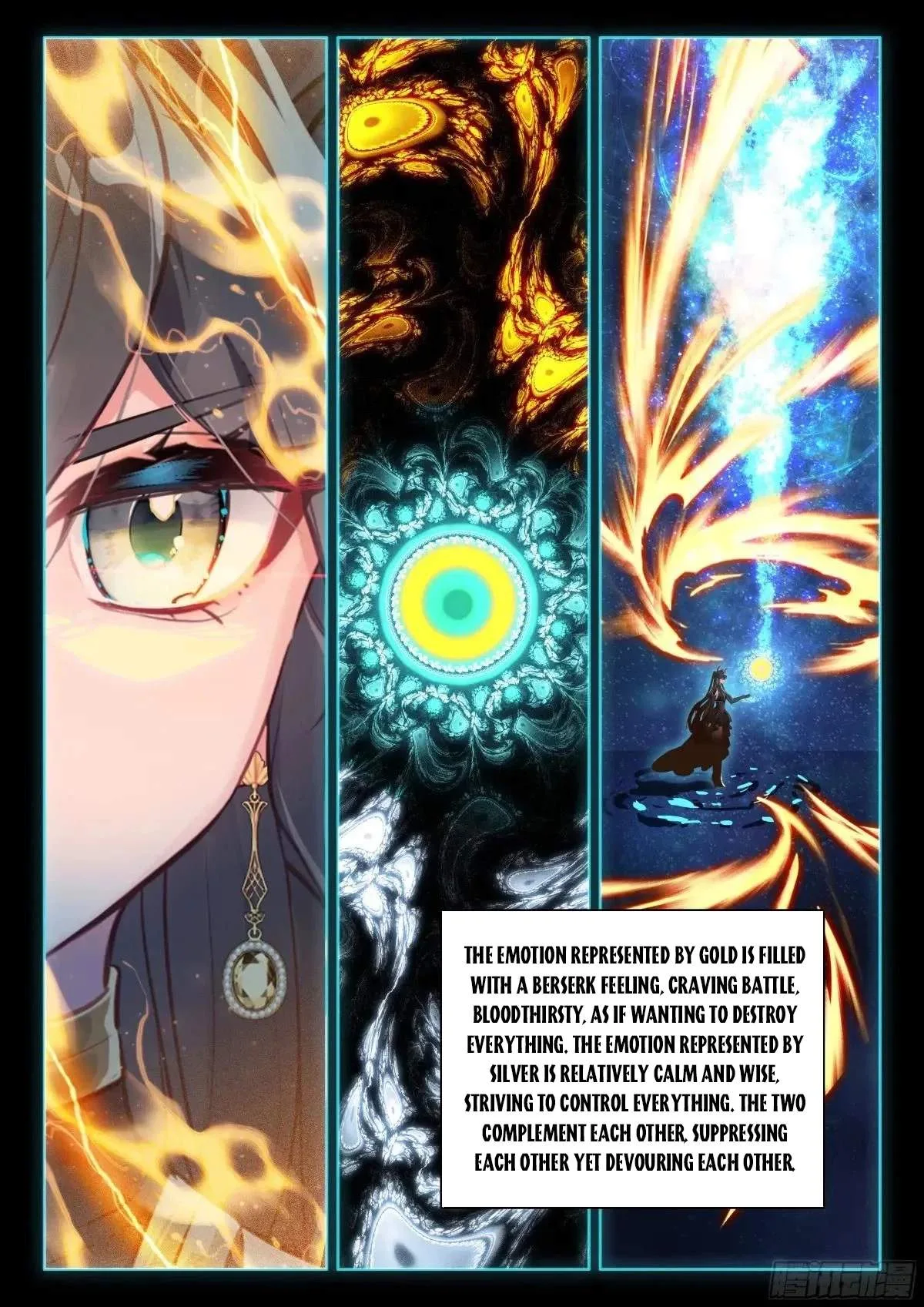 Soul Land I Chapter 604.5 page 9