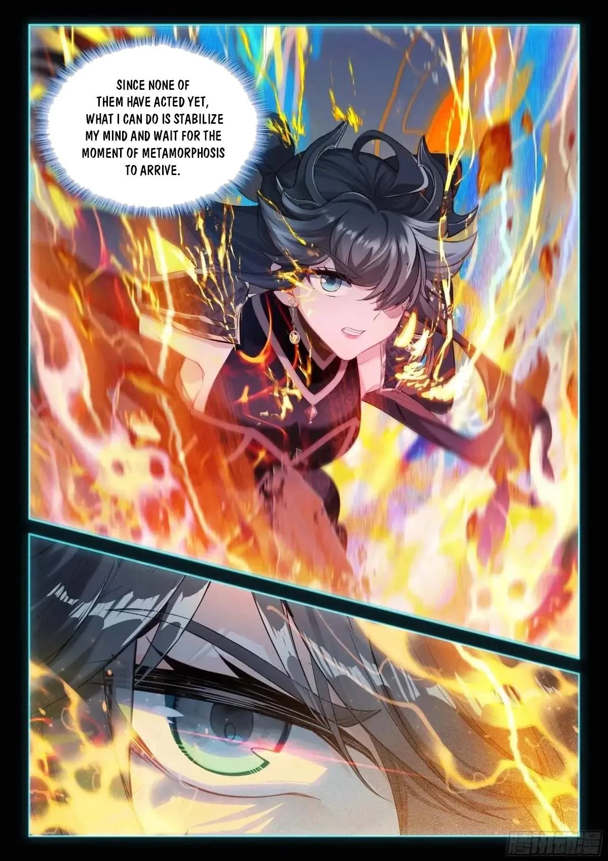 Soul Land I Chapter 604.5 page 5
