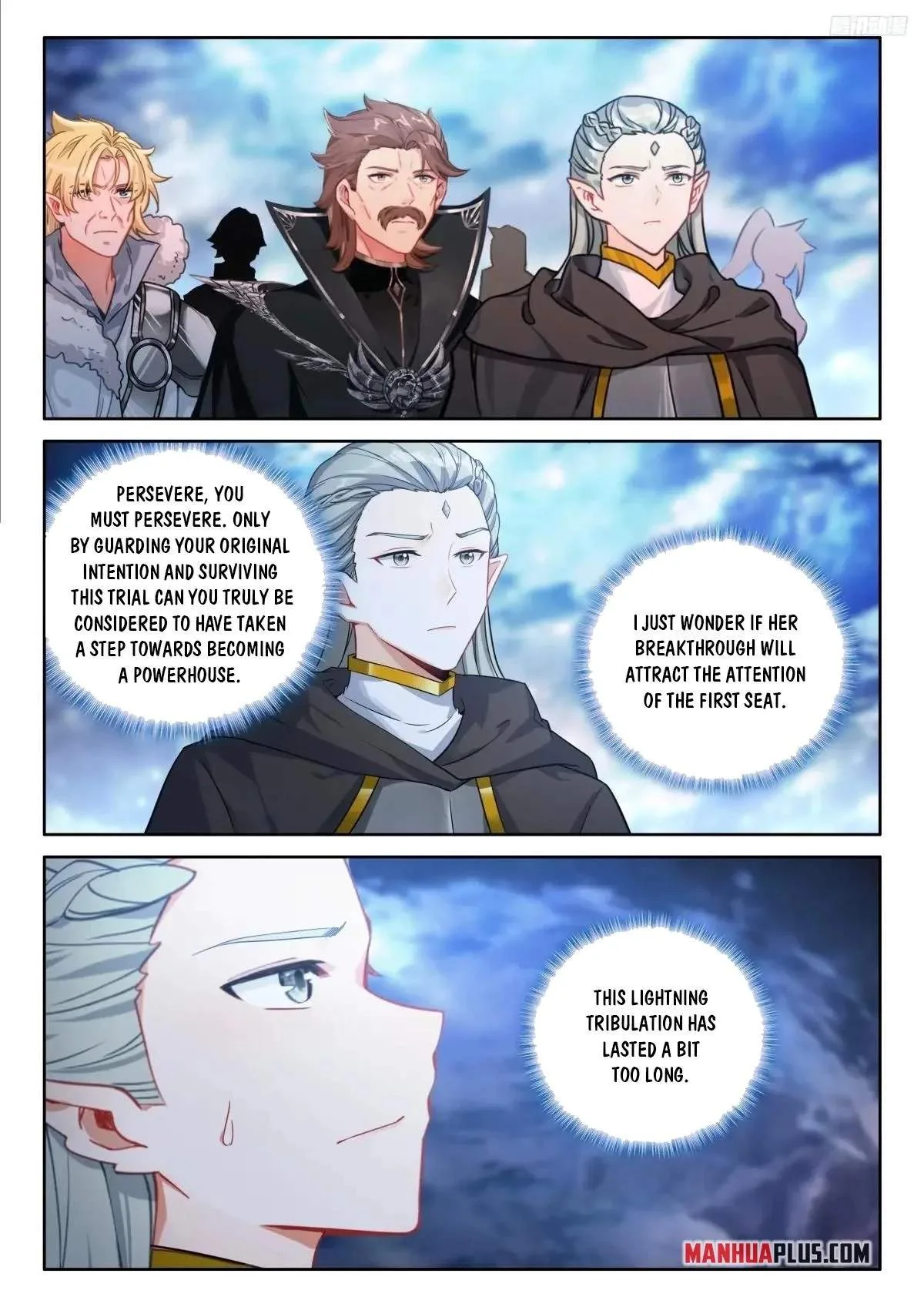 Soul Land I Chapter 605 page 8