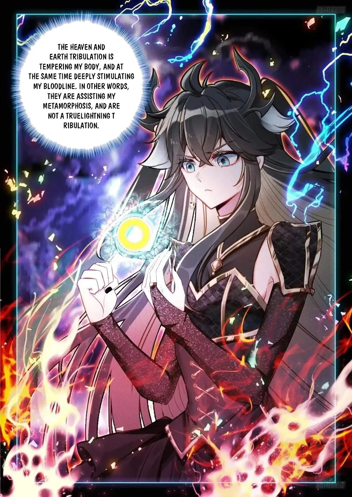 Soul Land I Chapter 604.5 page 3