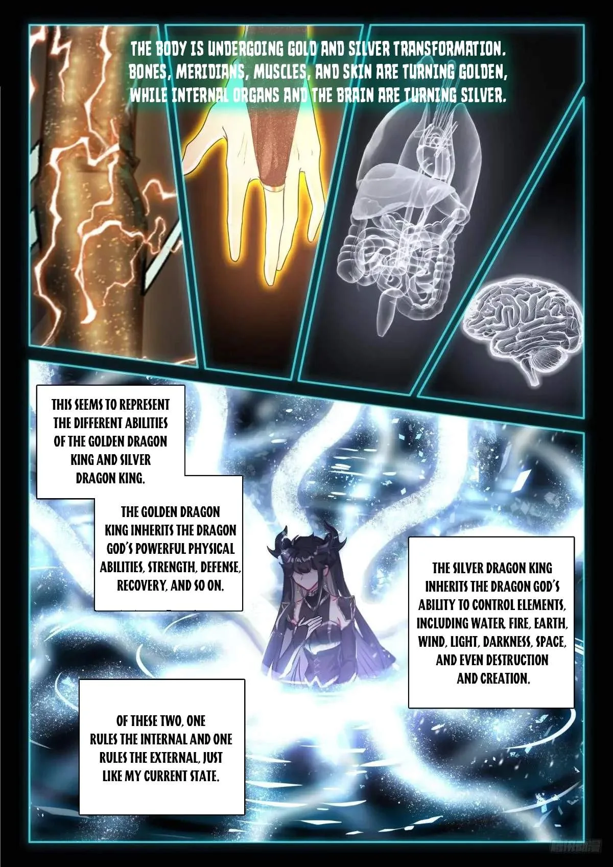 Soul Land I Chapter 604.5 page 2