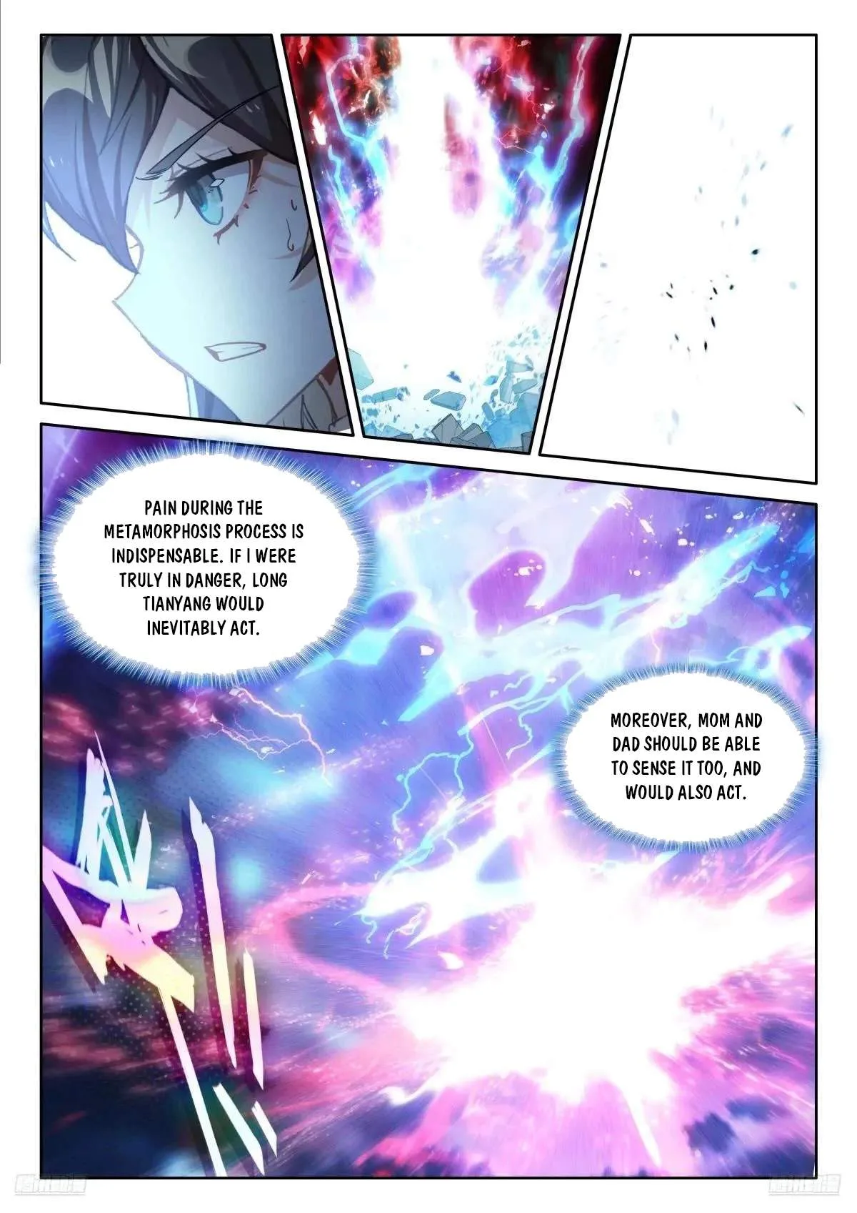 Soul Land I Chapter 604.5 page 4