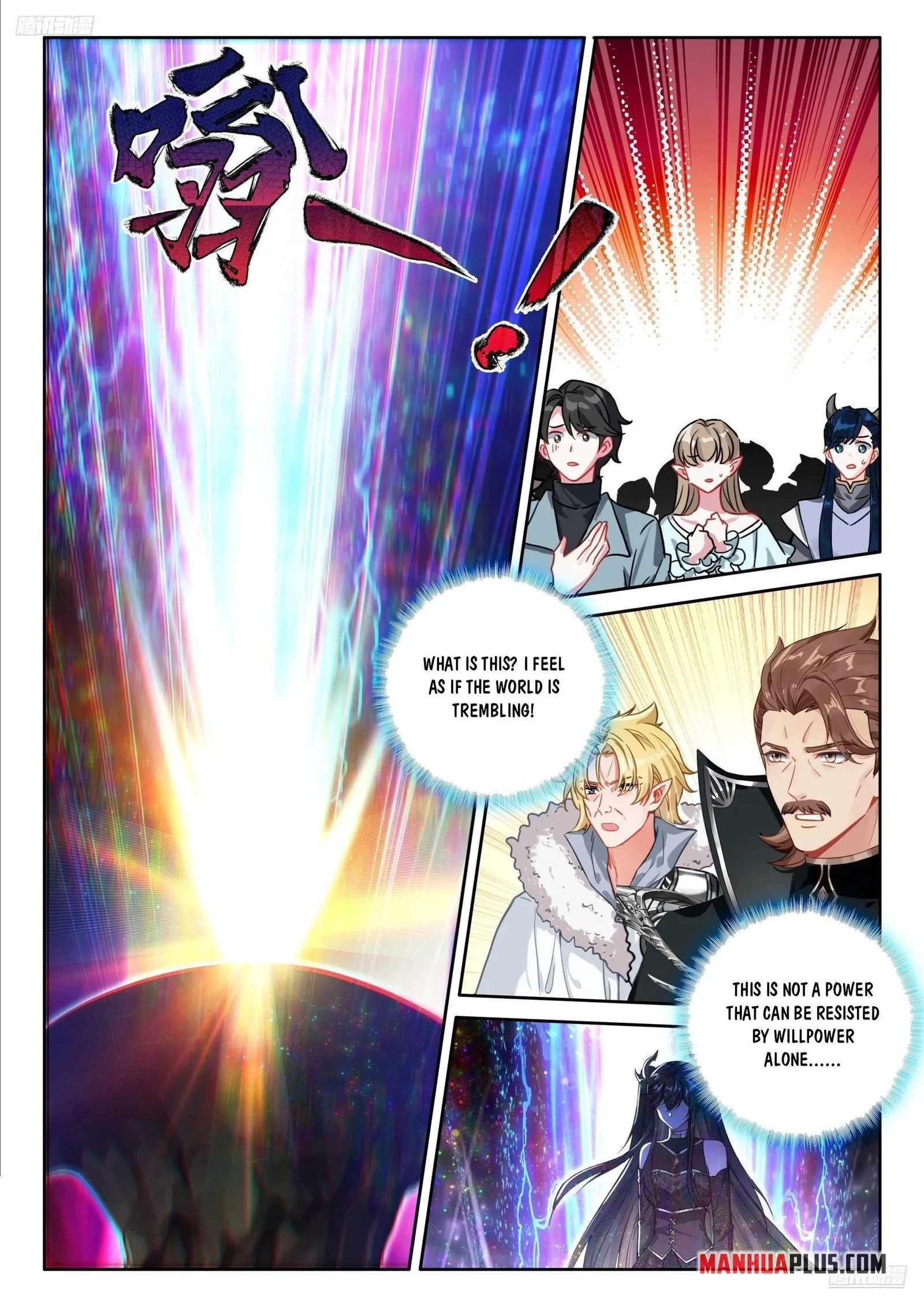 Soul Land I Chapter 606 page 7