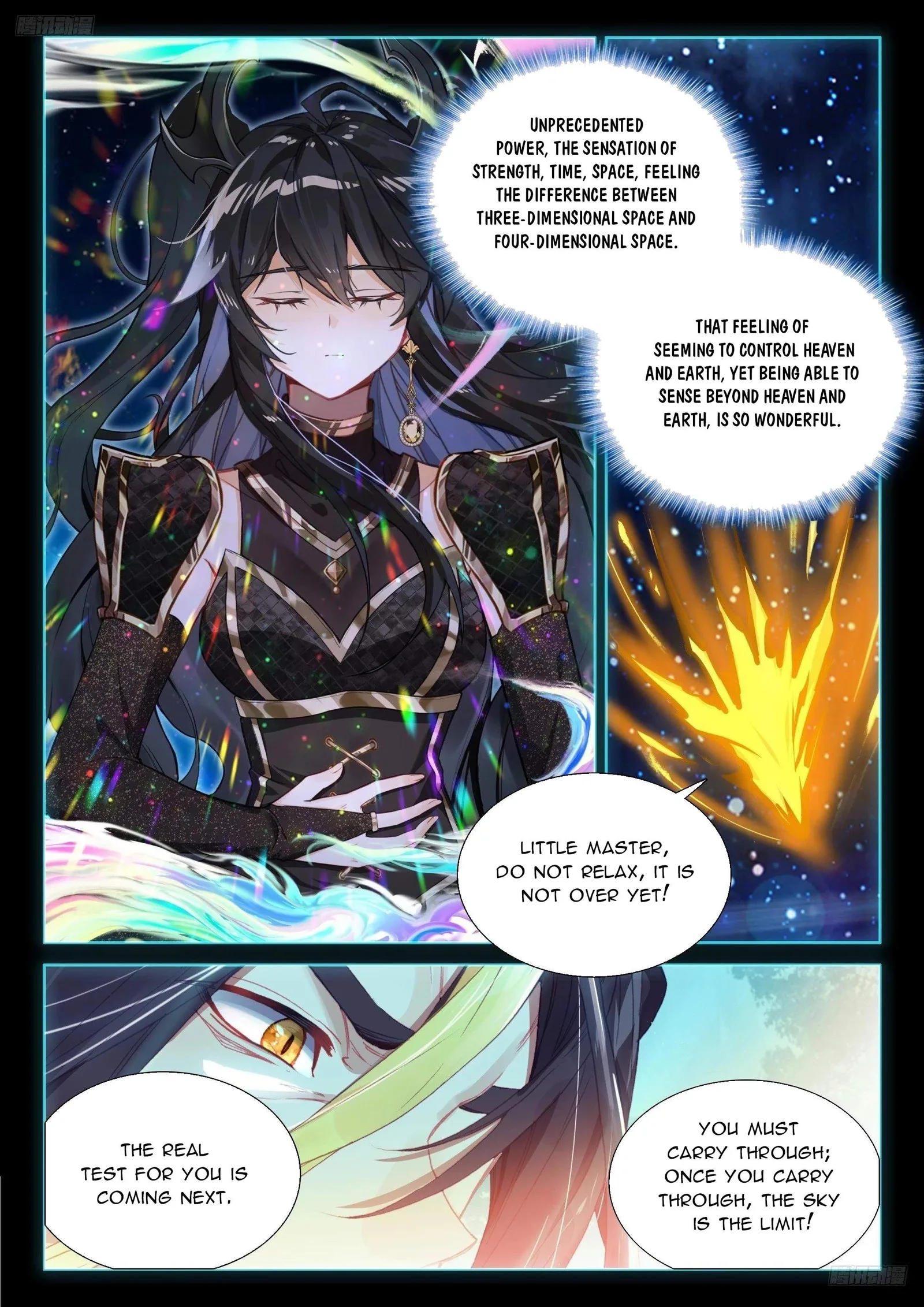 Soul Land I Chapter 606 page 5