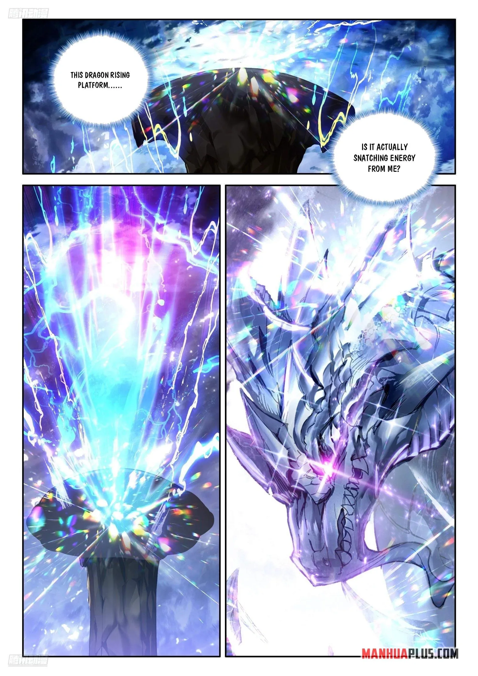 Soul Land I Chapter 606 page 3