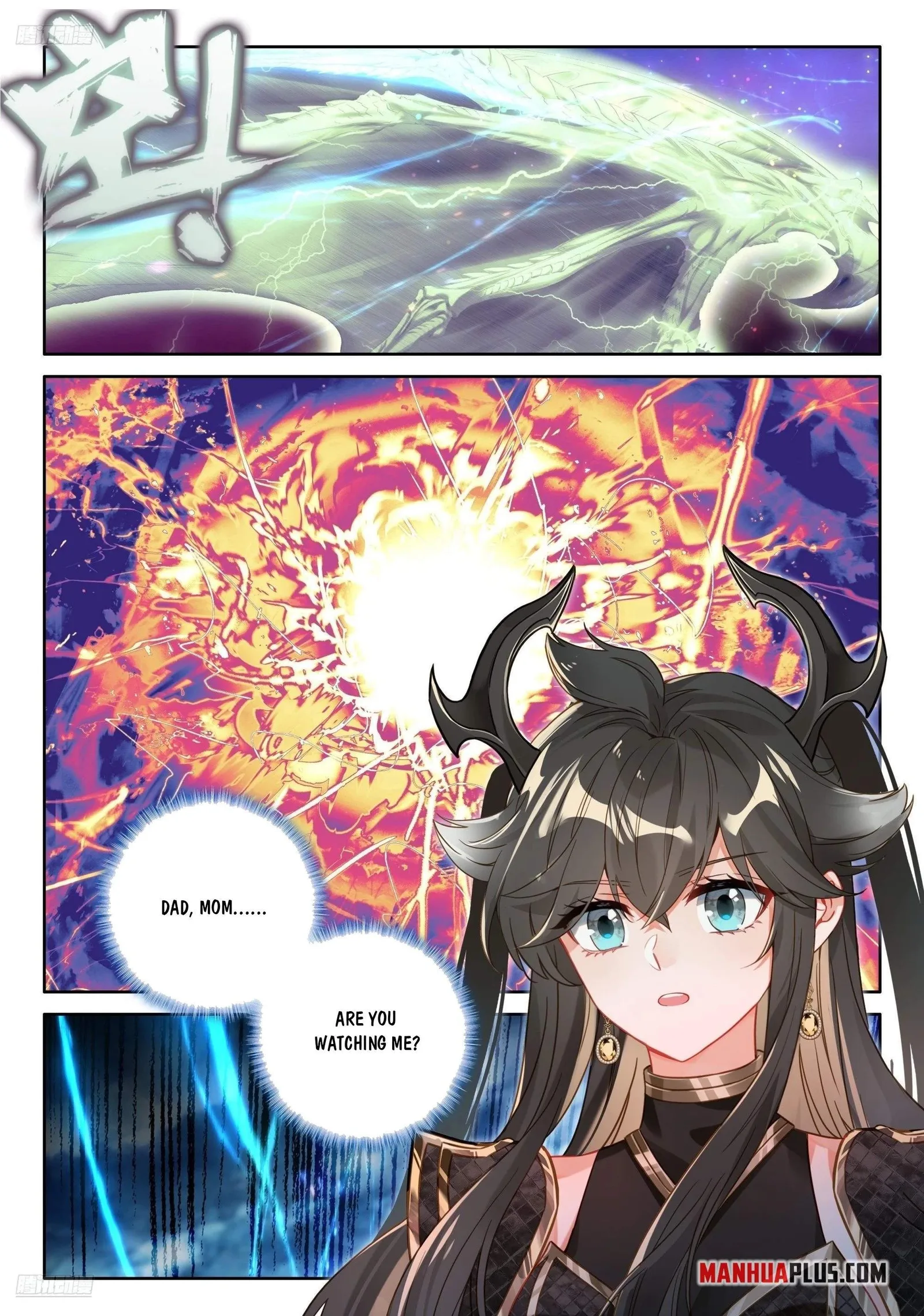 Soul Land I Chapter 606 page 2