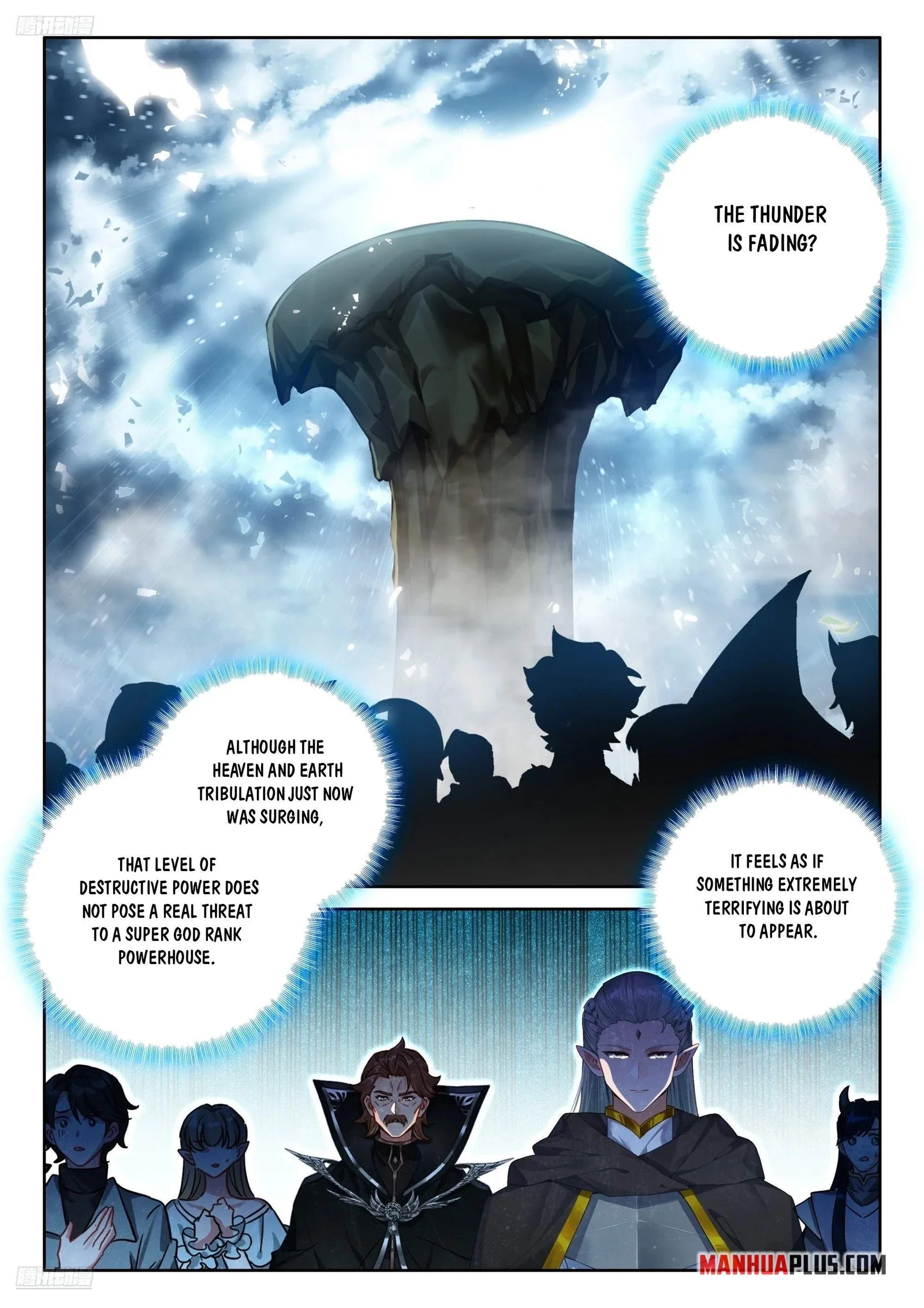 Soul Land I Chapter 606 page 6