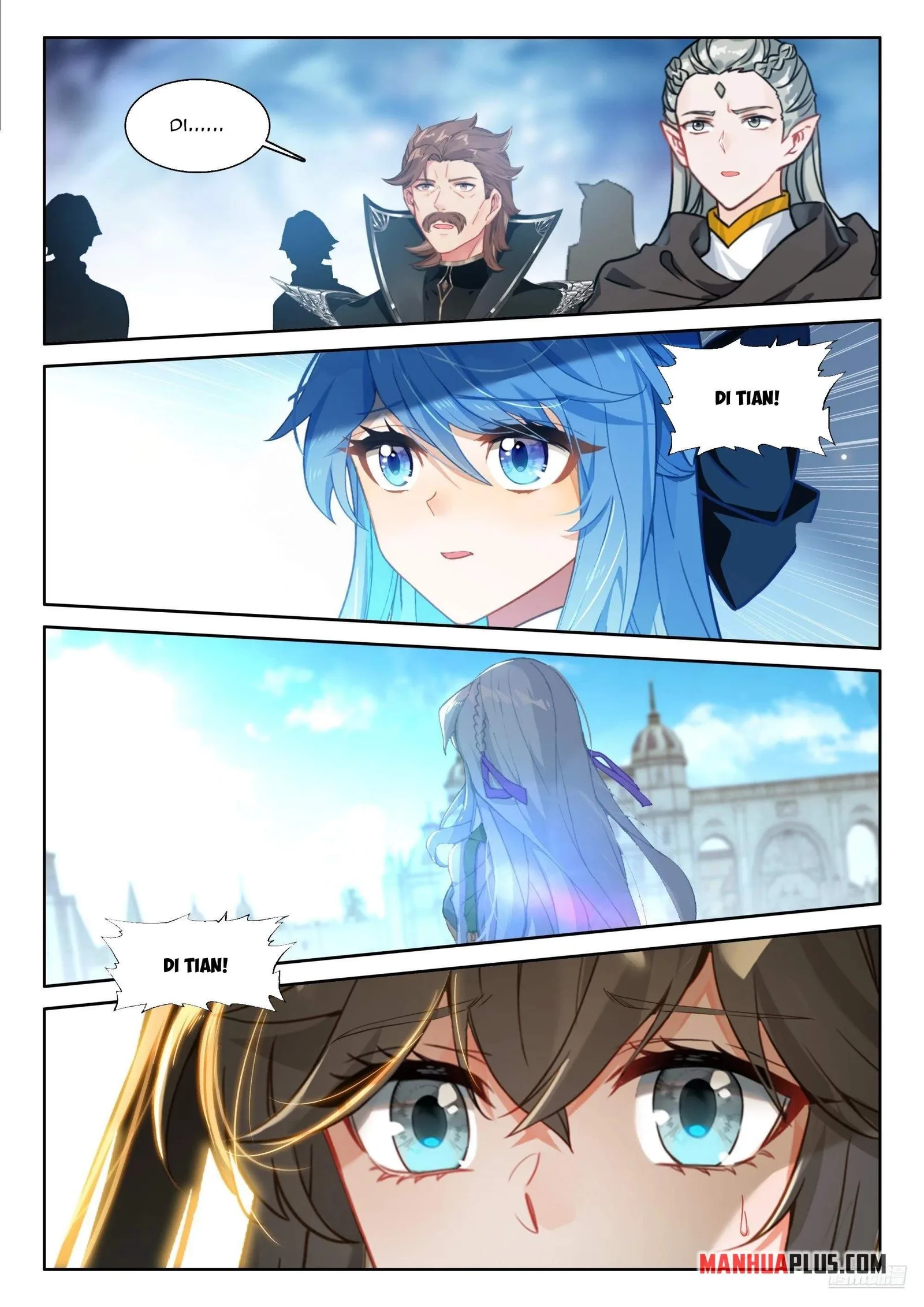 Soul Land I Chapter 606 page 9