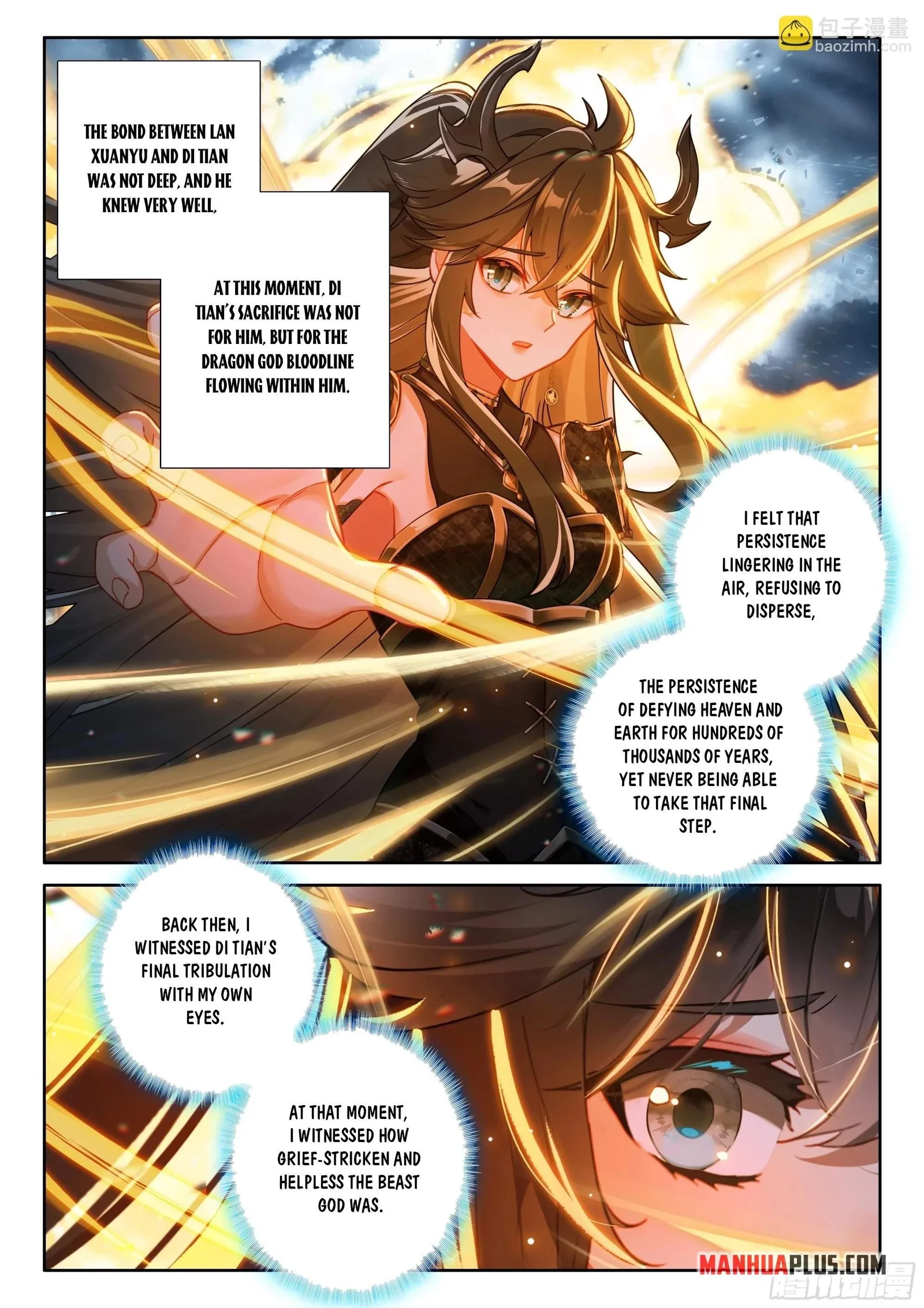 Soul Land I Chapter 606.5 page 5