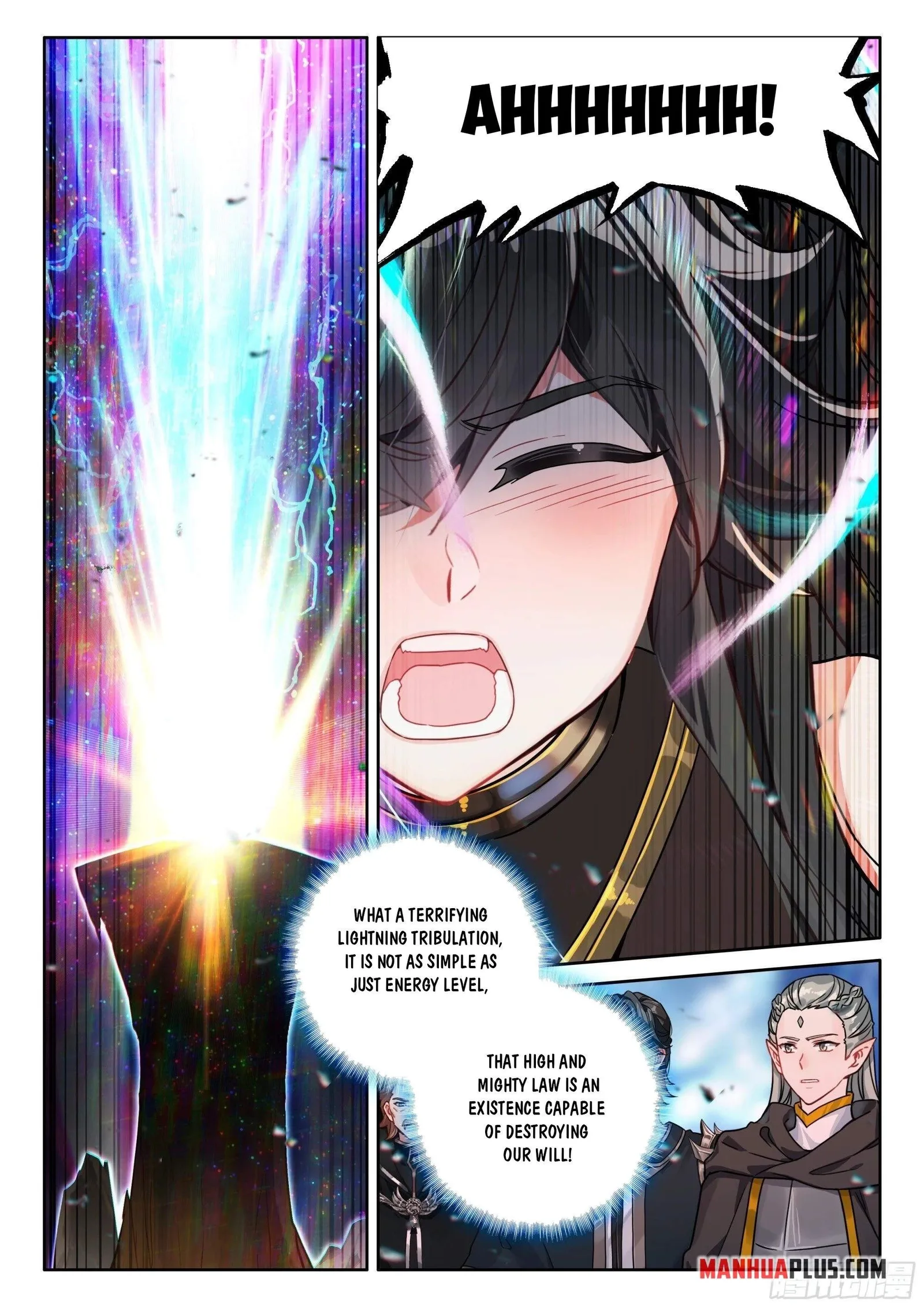 Soul Land I Chapter 606.5 page 9