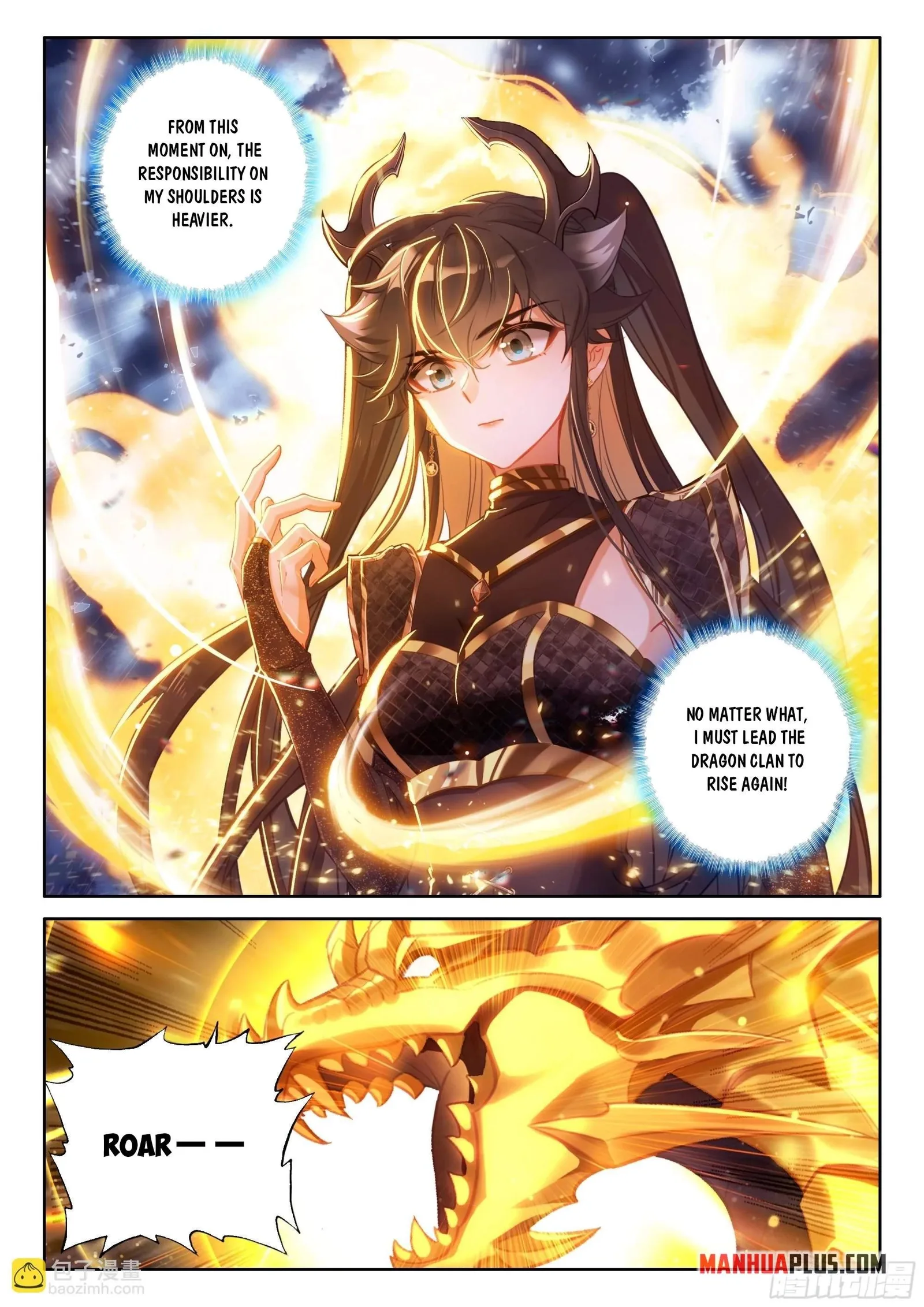 Soul Land I Chapter 606.5 page 8