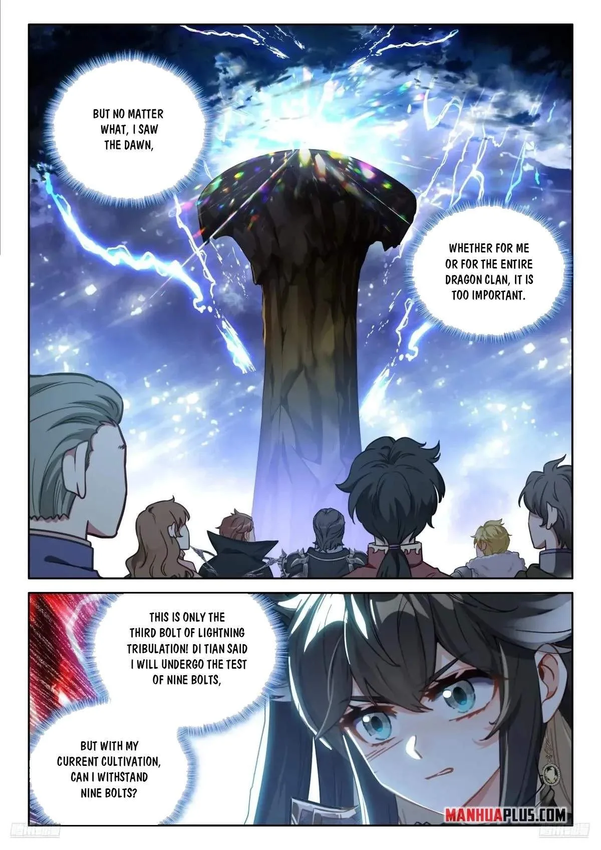 Soul Land I Chapter 607 page 7