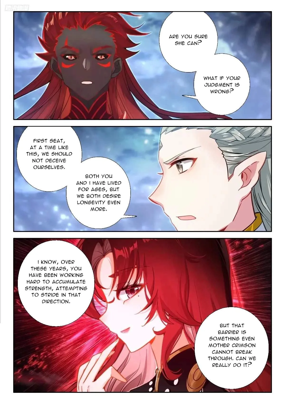 Soul Land I Chapter 607 page 5
