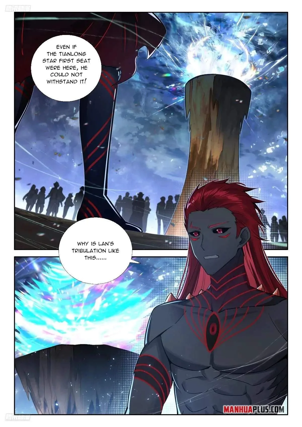 Soul Land I Chapter 607 page 3