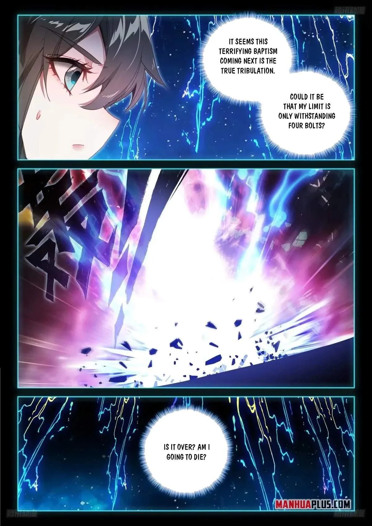 Soul Land I Chapter 607 page 9