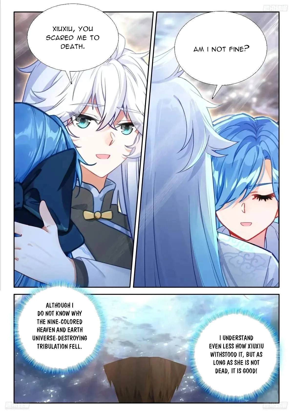 Soul Land I Chapter 609 page 9