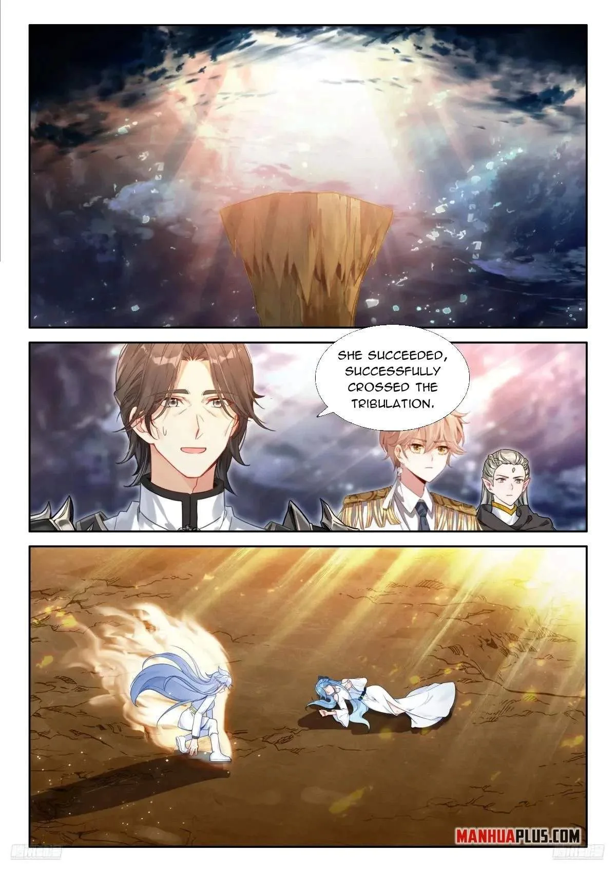 Soul Land I Chapter 609 page 7