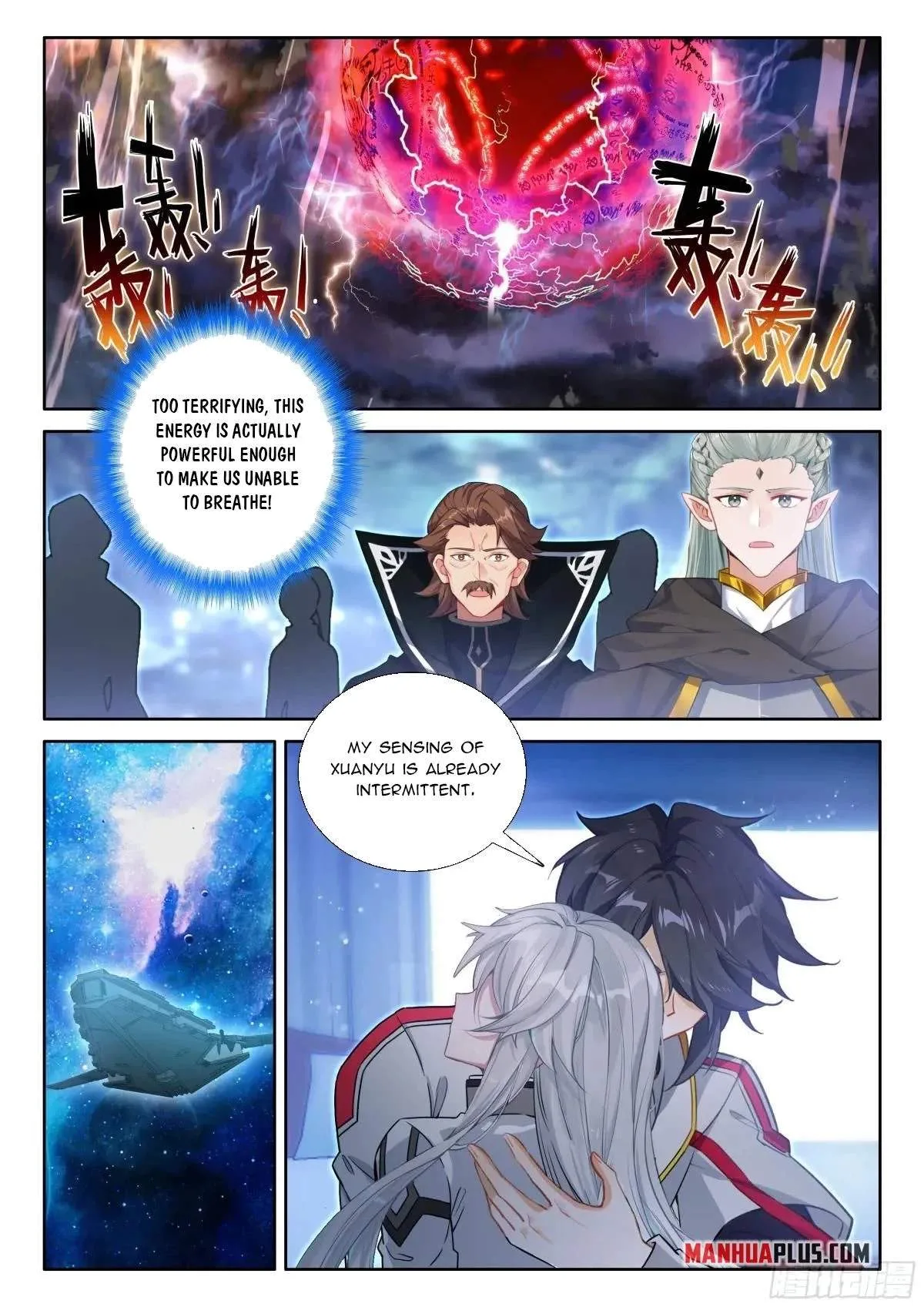 Soul Land I Chapter 607.5 page 5