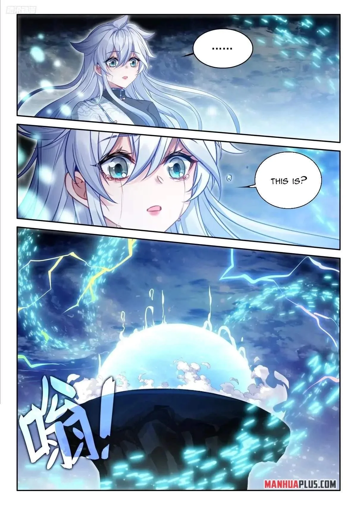Soul Land I Chapter 609 page 5