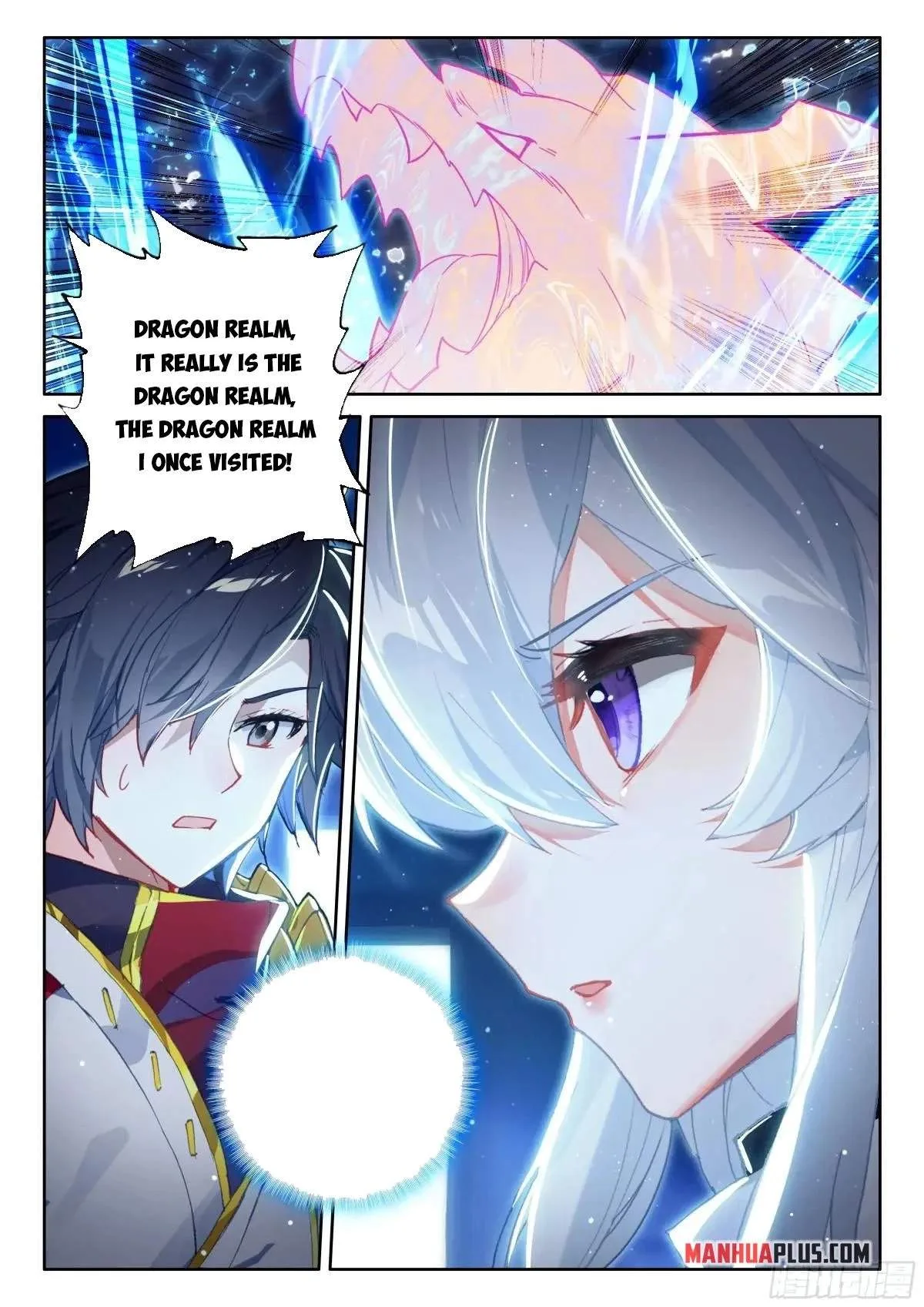 Soul Land I Chapter 607.5 page 7