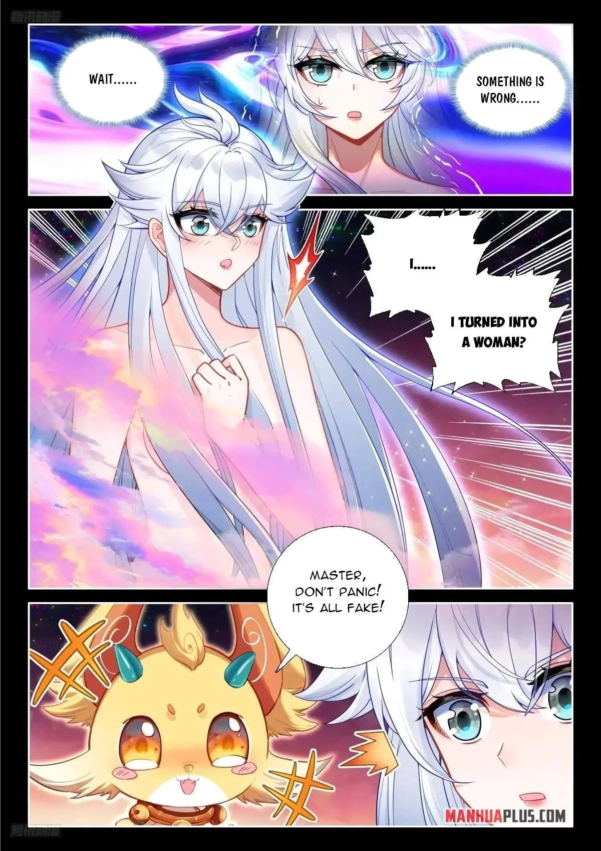 Soul Land I Chapter 608 page 4