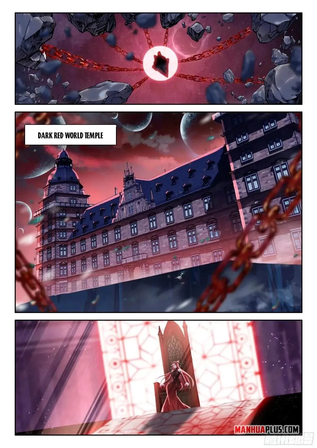 Soul Land I Chapter 609.5 page 5