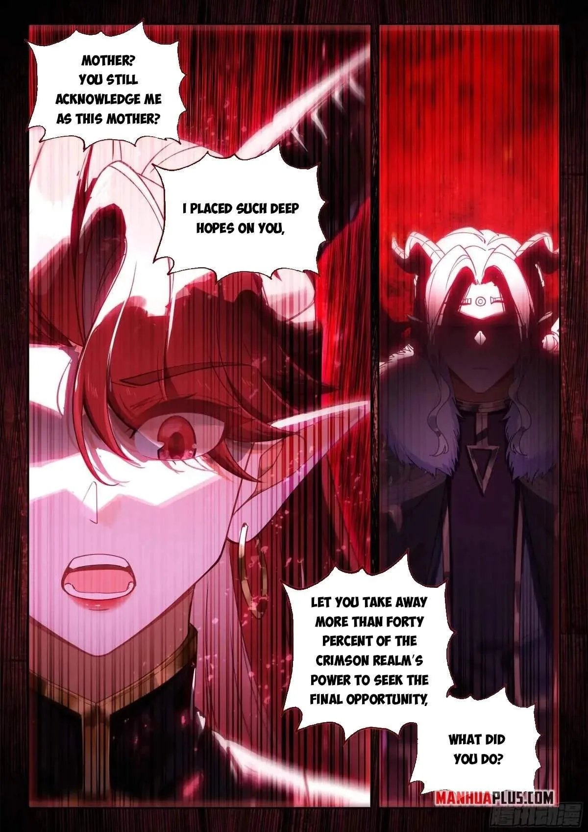 Soul Land I Chapter 609.5 page 9