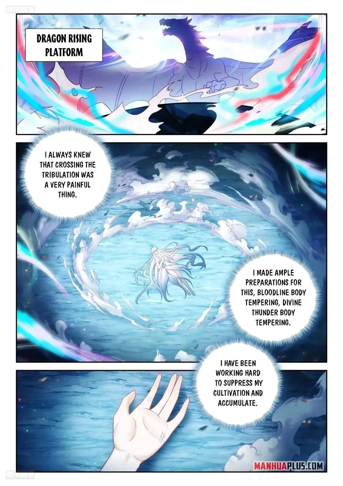 Soul Land I Chapter 608 page 2