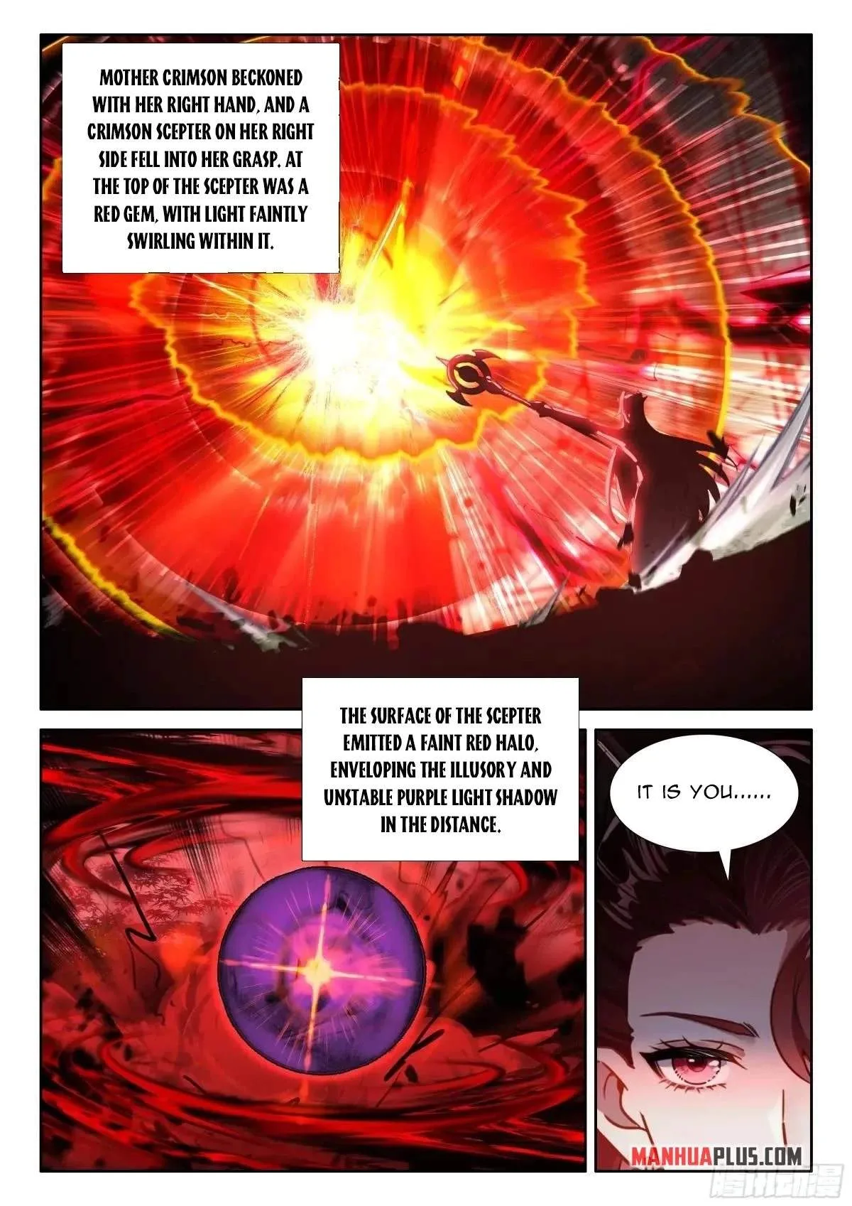 Soul Land I Chapter 609.5 page 7