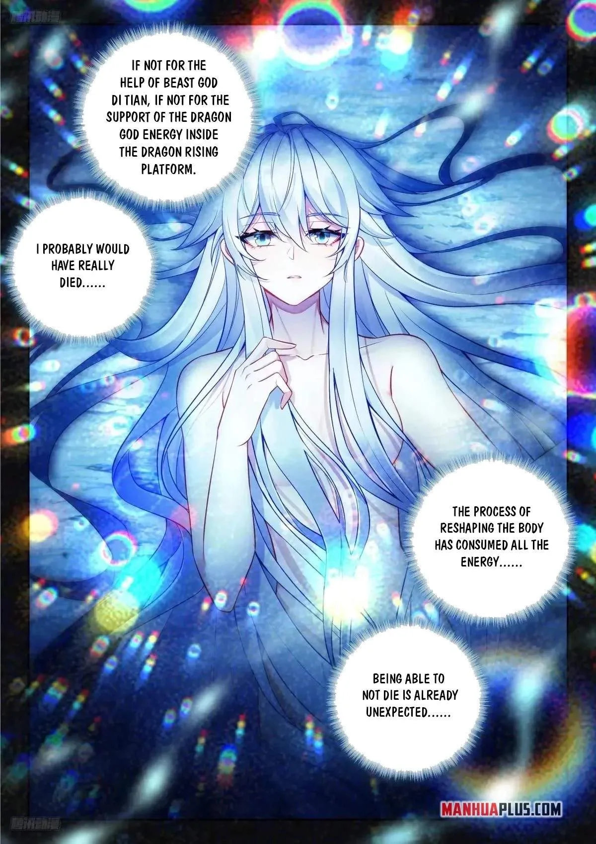 Soul Land I Chapter 608 page 3