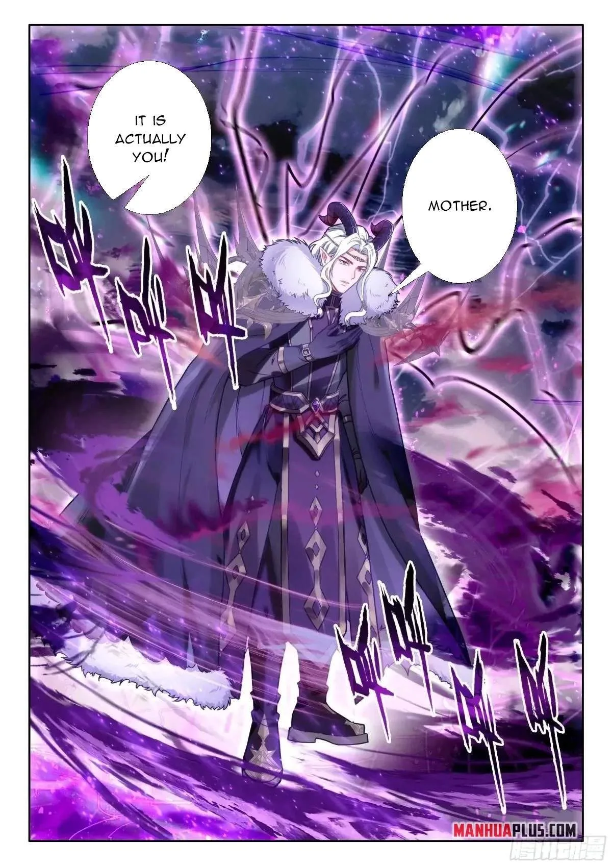 Soul Land I Chapter 609.5 page 8