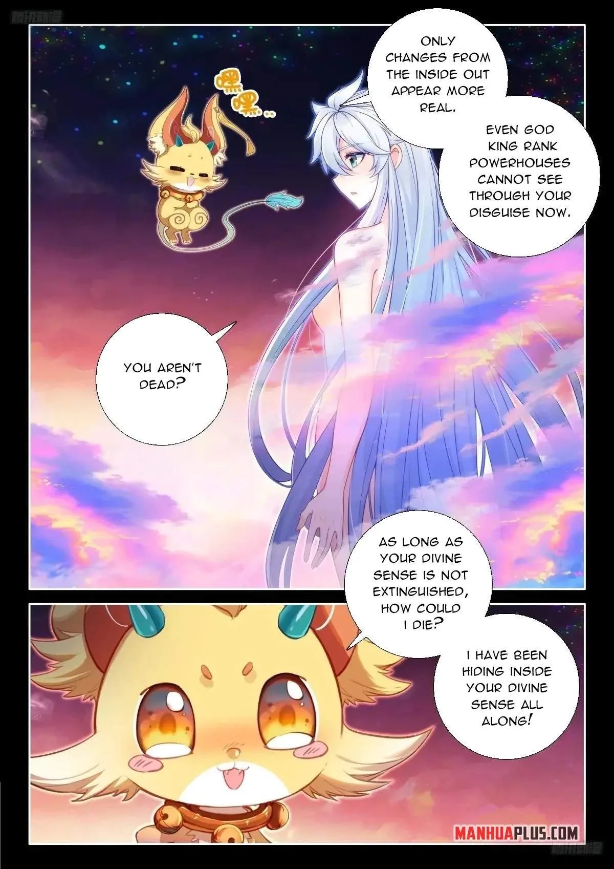 Soul Land I Chapter 608 page 5