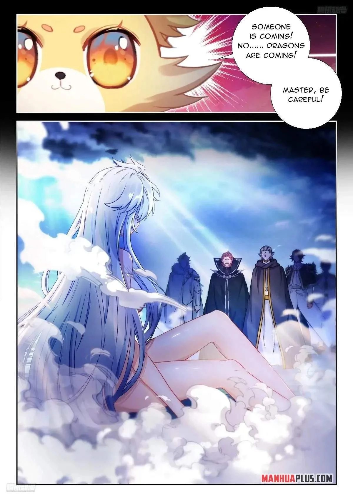 Soul Land I Chapter 608 page 7