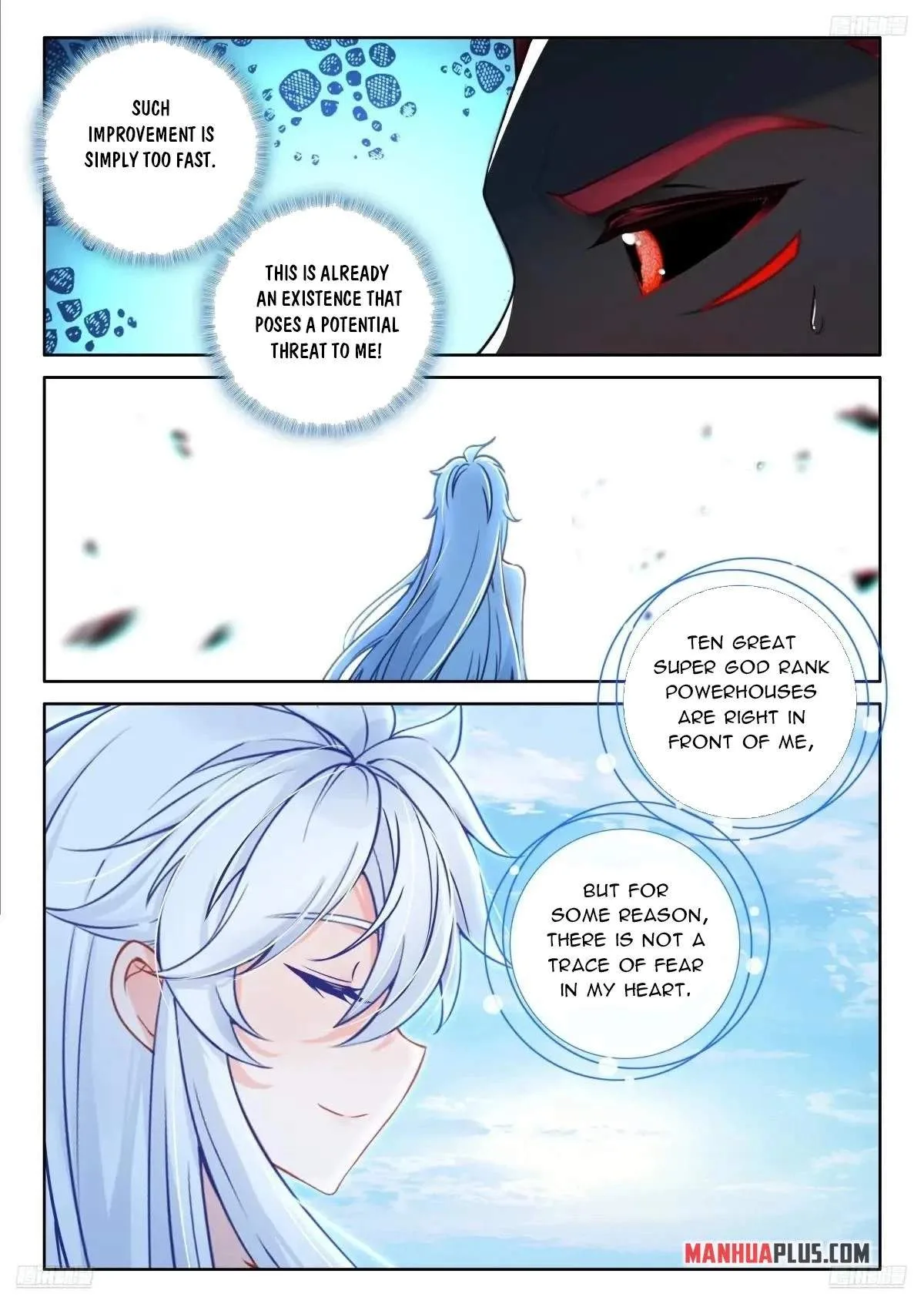 Soul Land I Chapter 608.5 page 4