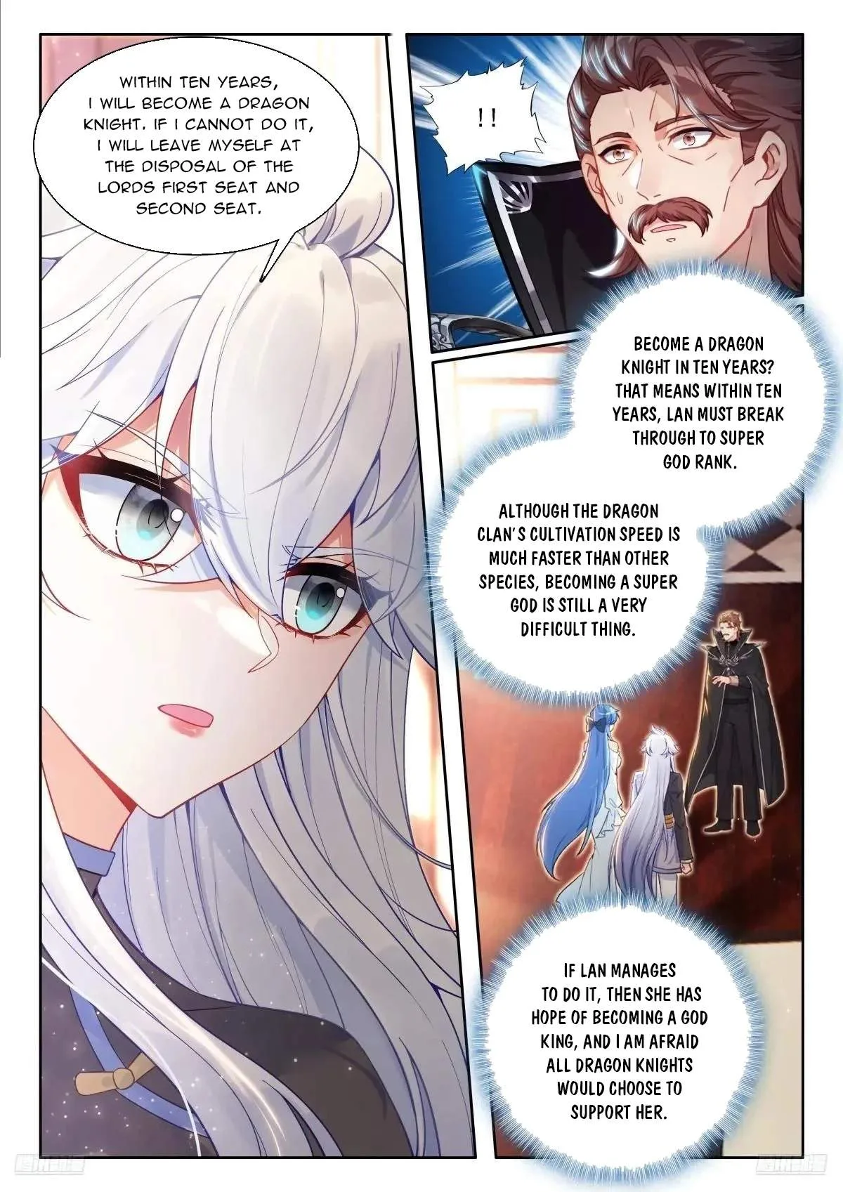 Soul Land I Chapter 610 page 6